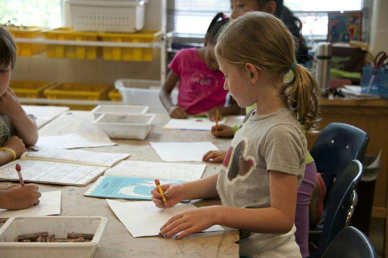 Elementary and middle school tutoring